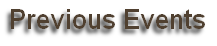 Previous Events