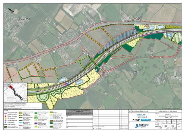 FIGURE 7.8 ENVIRONMENTAL MITIGATION PLAN SHEET 2 OF 9.pdf